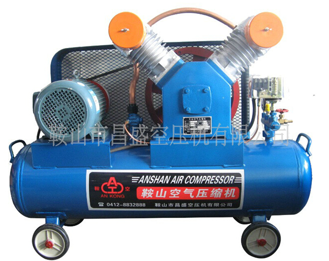 【便攜式空壓機】掌握核心技術(shù)，從下做起。