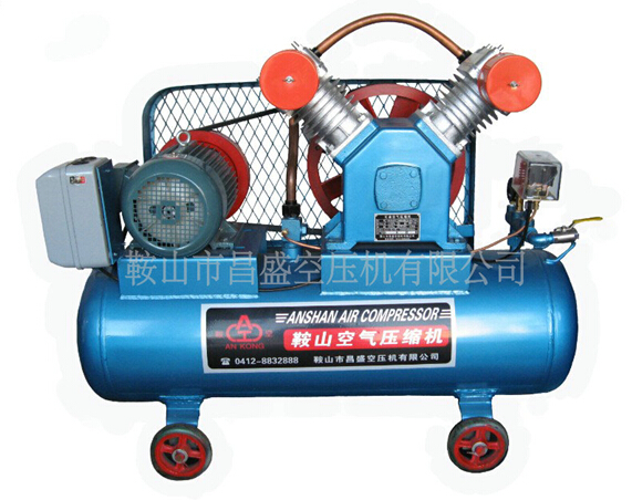 活塞式無油空壓機(jī)真的很‘缺愛’啊！