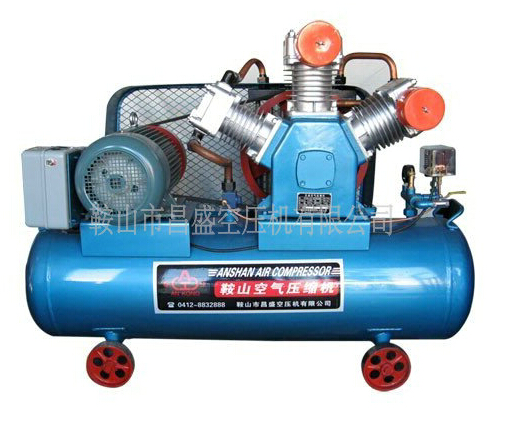 【無油空壓機】該出手時就出手。