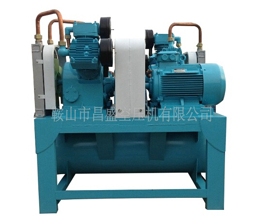 【全無(wú)油空壓機(jī)】天囊之別。