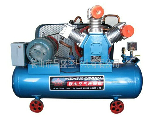 【無(wú)油潤(rùn)滑空壓機(jī)】我zui適合你們了。