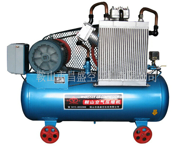 噴漆無(wú)油空壓機(jī)換油的小竅門(mén)！