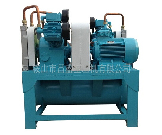 （全無油空壓機）別亂使用哦。