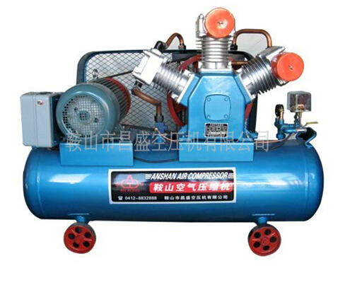 （無油潤滑空壓機）讓你了解我。