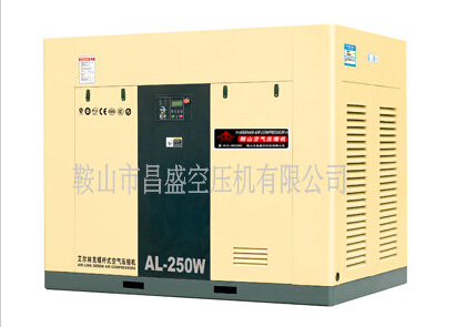 ☆雙螺桿空壓機☆生產(chǎn)靠我們，維護保養(yǎng)靠你們。