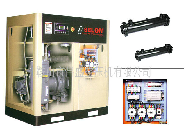 【螺桿空壓機】的10大特點，請問，你心動了嗎？