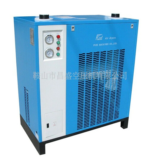 【冷凍式干燥機(jī)】有了我，‘濕’是什么？你再也不會(huì)知道！