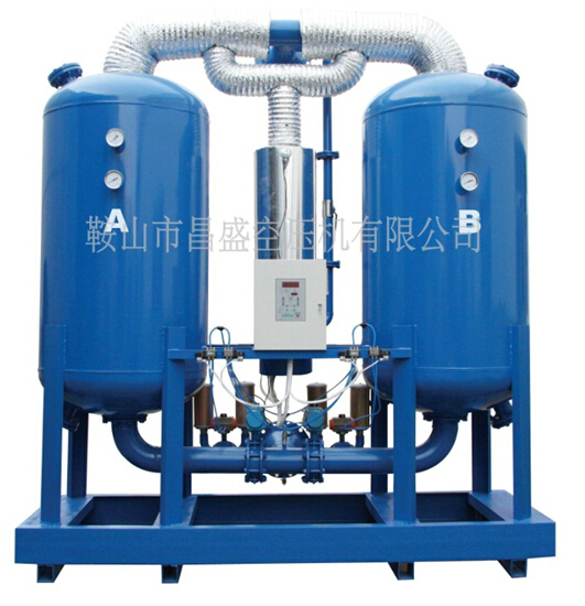 【吸附式干燥機(jī)】吸著吸著，你就干了。