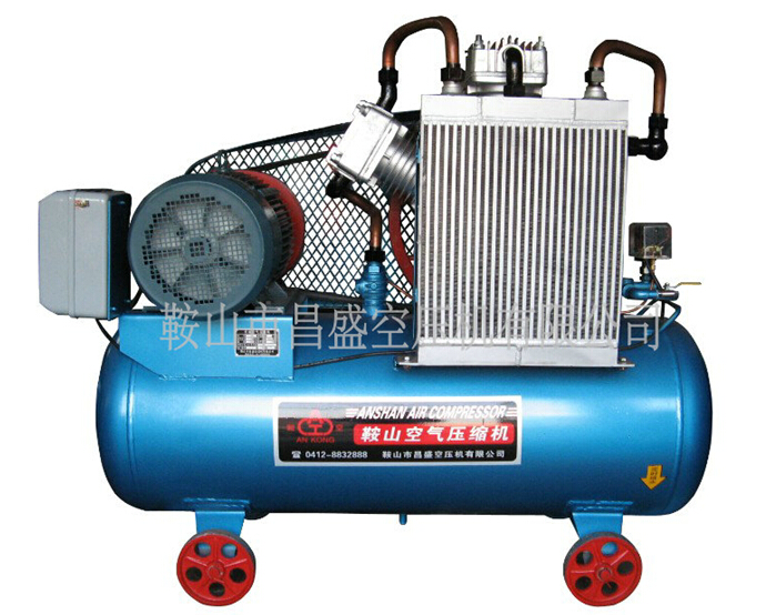【無油空氣壓縮機(jī)】超過自我，追求zhuo越。