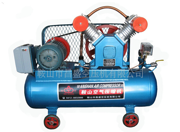 〖活塞式無(wú)油空壓機(jī)〗高科技的產(chǎn)物，時(shí)代發(fā)展的bi需品。