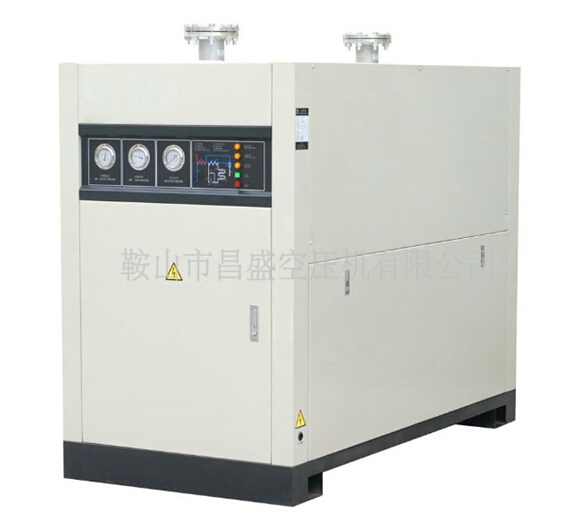 【空壓機(jī)冷干機(jī)】的工作原理。