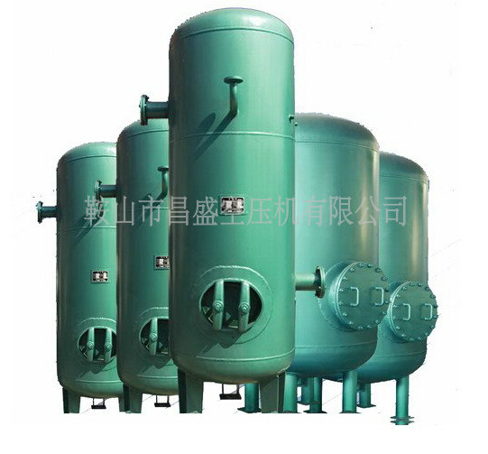 選擇『空氣儲氣罐』時，需要注意的問題。