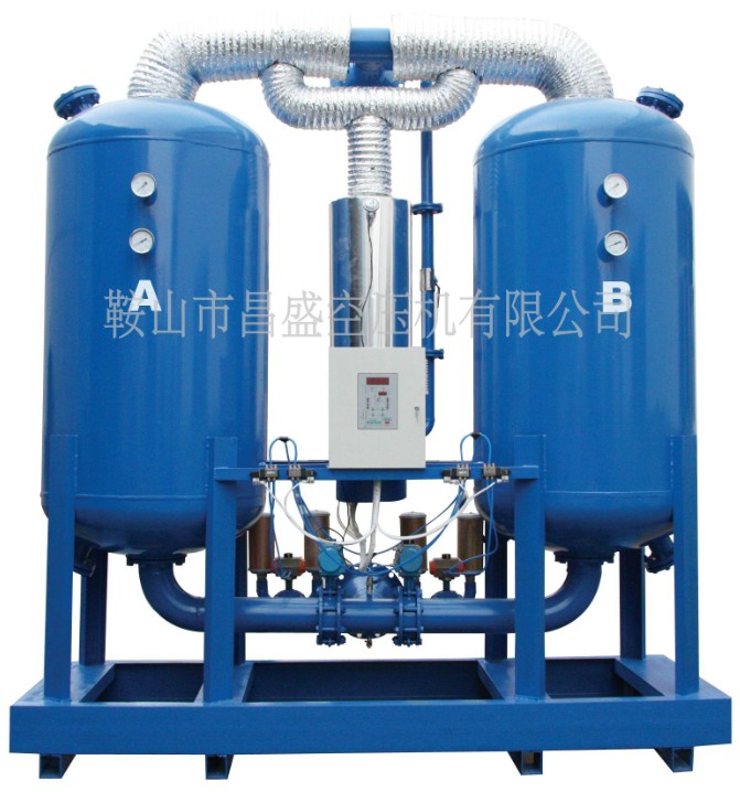 吸附式干燥機(jī)具有怎樣的工作原理呢？