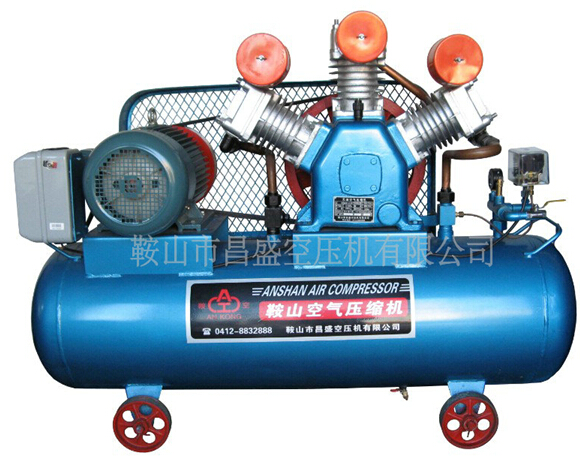 【節(jié)能無油空壓機】huan保！我們在路上。