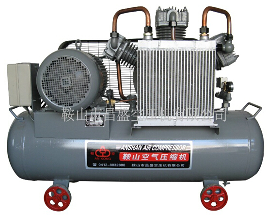 【中高壓無油空壓機】高壓力，高動力，高質(zhì)量。