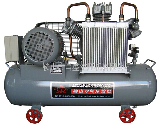 （遼寧空壓機）不同凡響的結構。