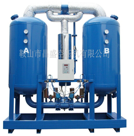 ▲吸附式干燥機(jī)▲帶著你的夢(mèng)想啟航。