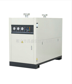 【空壓機(jī)冷干機(jī)】出人意料的工作原理。