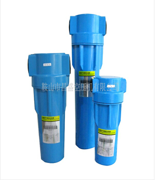 （空壓機(jī)準(zhǔn)確過濾器）的廣大應(yīng)用。