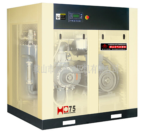 【螺桿空壓機(jī)】排除故障，讓機(jī)器更實(shí)用。