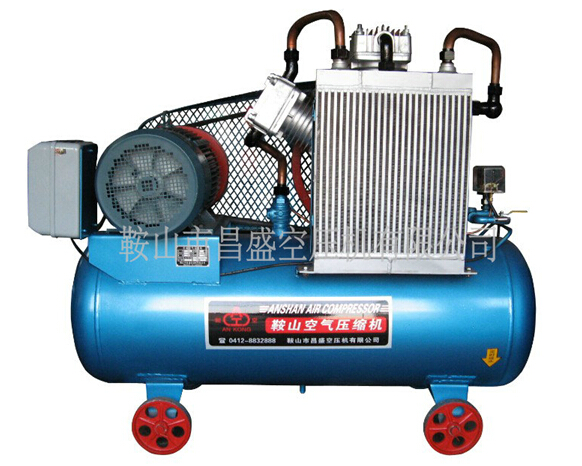 【無油空氣壓縮機】棒棒棒。