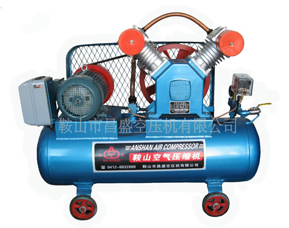 （活塞式無油空壓機）的詳細介紹。