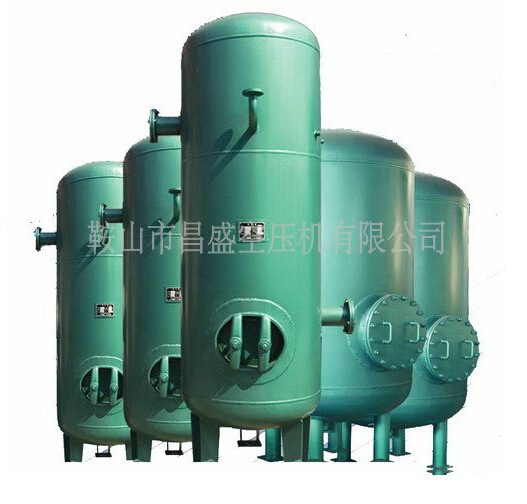 關于☆空氣儲氣罐☆的設計問題。