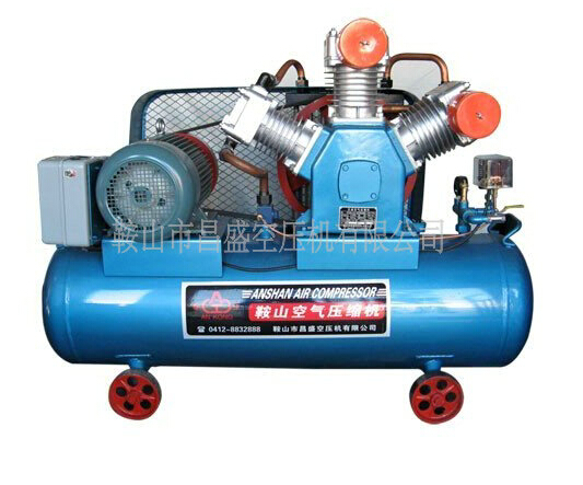 ★低噪音空氣壓縮機(jī)★悄悄的，讓你更省心。