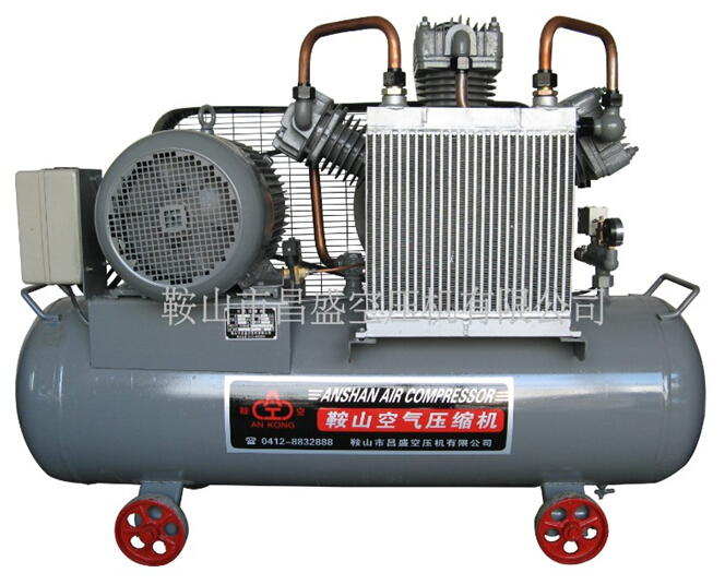 【中高壓無油空壓機(jī)】有壓力才有動力，不是嗎？