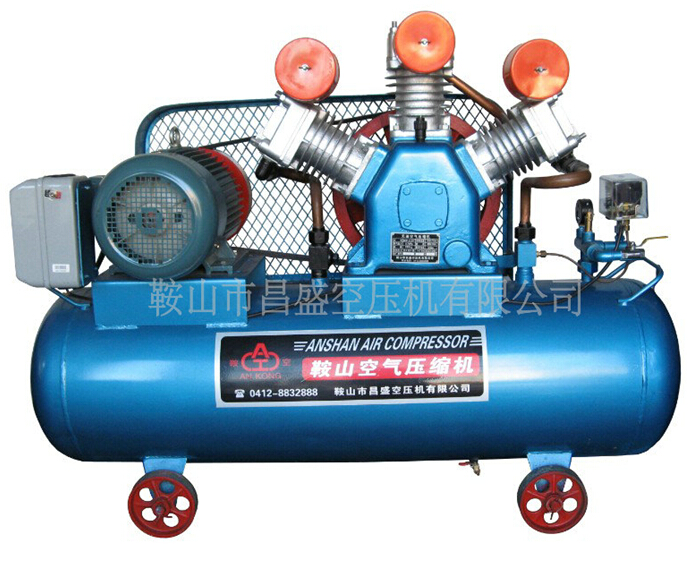 【節(jié)能無油空壓機】生命安quan，怎可亂來