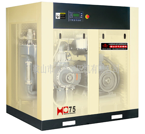 你了解螺桿空壓機(jī)嗎？