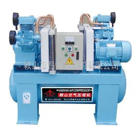 【gao效率空氣壓縮機(jī)】空氣源熱泵熱水機(jī)的心臟！