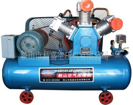 【無油潤滑空壓機】潔凈huan保，你我都愛