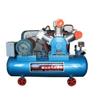 無(wú)油空壓機(jī)跟上時(shí)代步伐，yong不退步